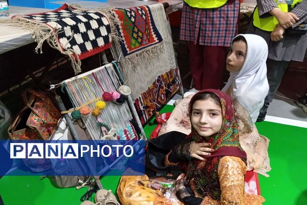 برگزاری چهاردهمین جشنواره دانش آموزی جابربن حیان 