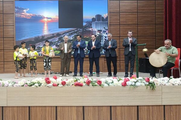 گردهمایی دبیران تربیت بدنی شهریار بهانه‌ای برای تقدیر از تلاش‌های بی‌وقفه دبیران