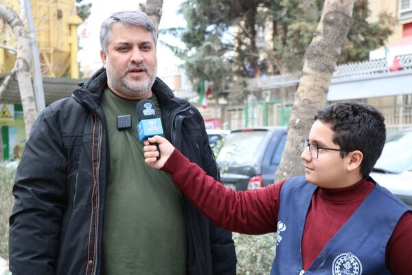 آغاز سومین دوره پویش ملی در نجف درمشهد