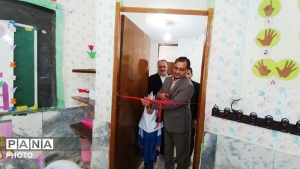  آغاز فصل رویش و دانایی در شهرستان مرزی کلات