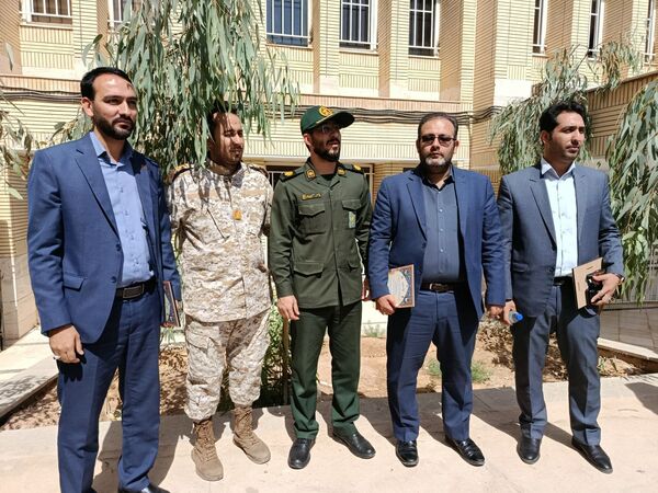  نهمین جشنواره مالک اشتر در شهرستان جاجرم