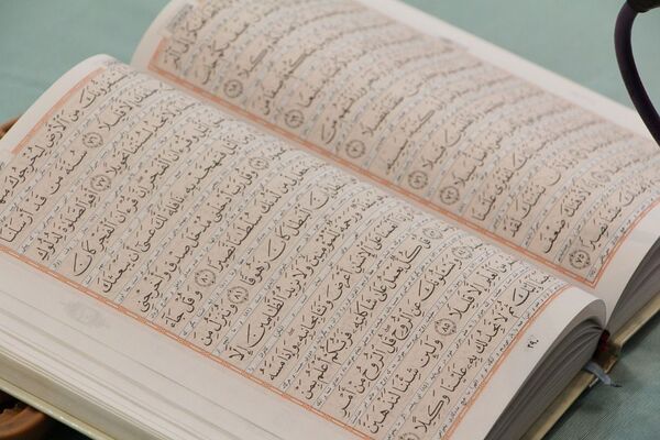 جشن نیمه شعبان و محفل انس با قرآن کریم در آستانه امامزاده سید لطیف(ع) نسیم‌شهر