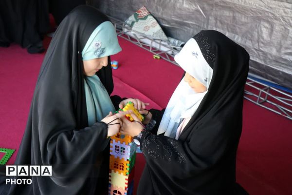 نماز عبادی وسیاسی جمعه شهرستان فردیس 