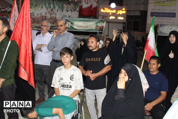  پاتوق‌های گفت‌وگو؛ تداوم هم‌اندیشی پیرامون مسائل روز کشور در نظرآباد