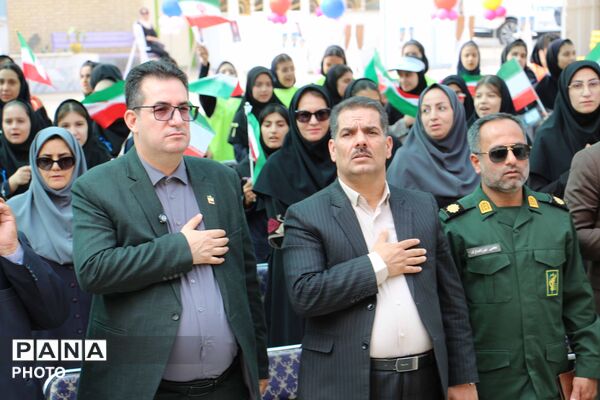 زنگ جوانه‌ها در مدارس بجنورد نواخته شد