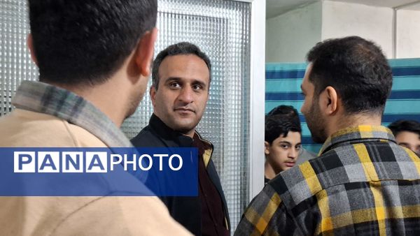 افطار دوستانه دبیرستان ملاصدرا؛ لحظاتی به یادماندنی برای دانش‌آموزان