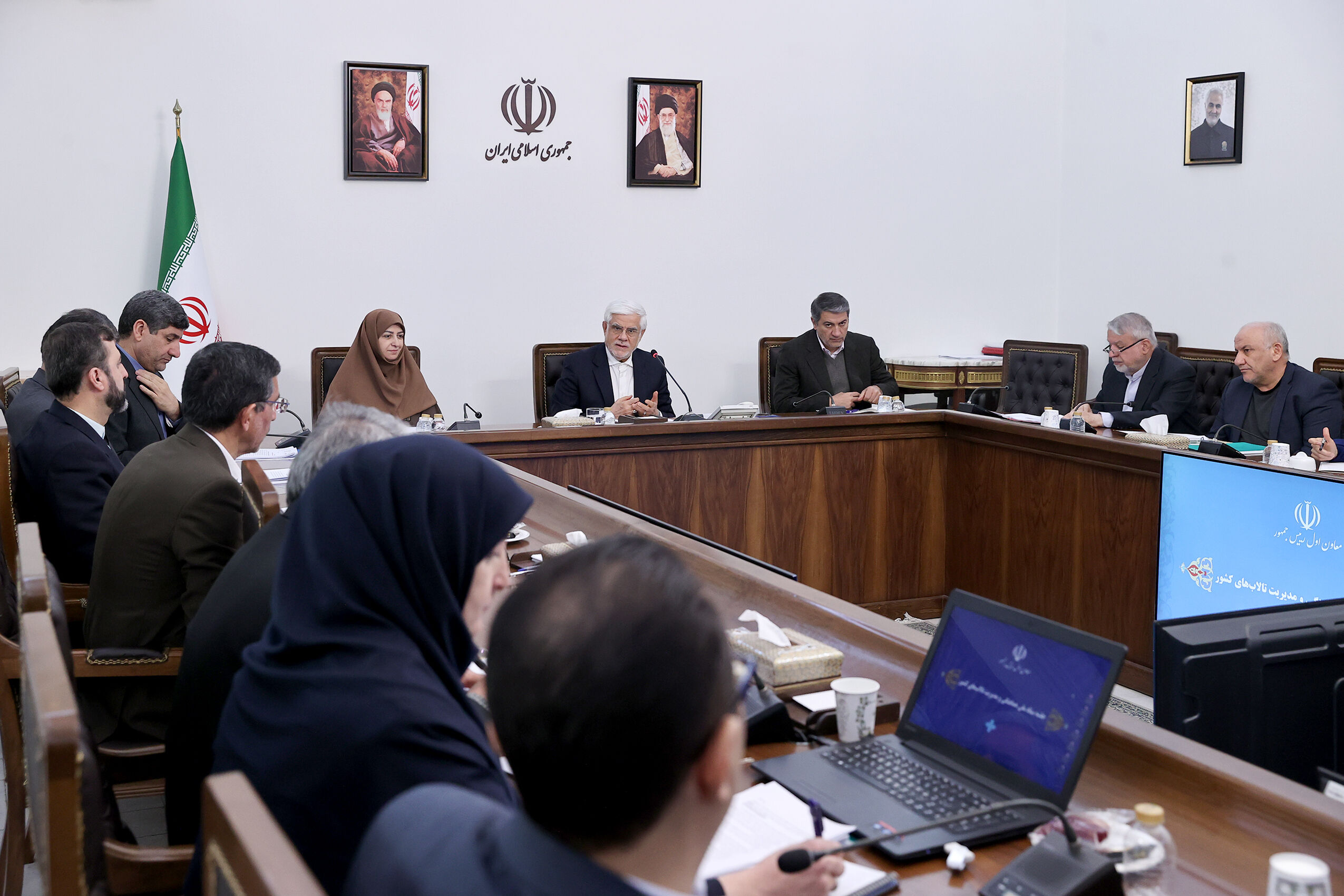 حفظ محیط زیست «میثاق ملی» و «تعهد تمام دولت‌ها» است