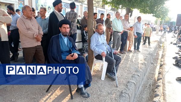 برگزاری جشن ولادت حضرت محمد مصطفی(ص) و امام جعفر صادق (ع)در شهر یاسوج 