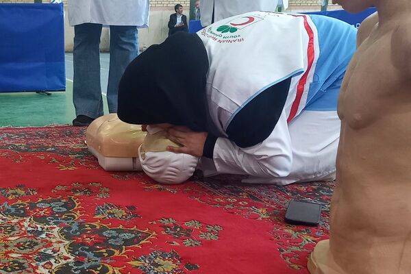 اولین جشنواره علمی ، مهارتی و آموزشی سفیران بهداشت 