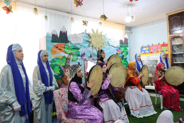 برپایی نمایشگاه زنده مشاغل و افتتاح اتاق نمایش در اسلامشهر