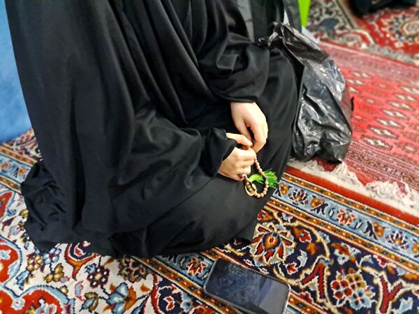 محفل انس با قرآن و میلاد با سعادت امام حسن عسکری( ع) قائمشهر