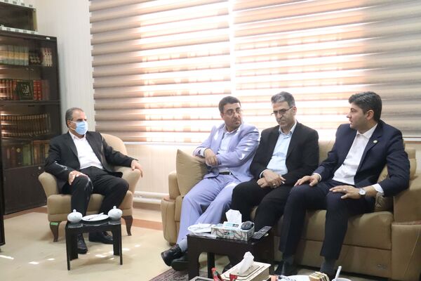حضور مدیرکل آموزش و پرورش آذربایجان شرقی در سازمان دانش‌آموزی استان