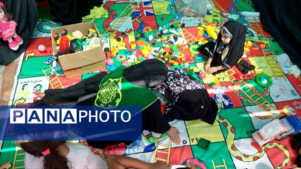 حال و هوای خیابان های اطراف حرم رضوی