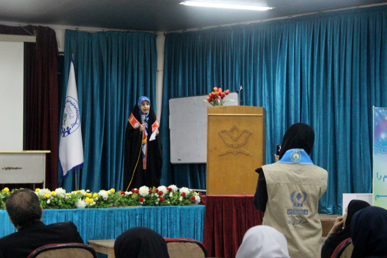 برگزاری مرحله استانی مسابقه مجری‌گری و خبرنگاری دانش‌آموزان استان مازندران