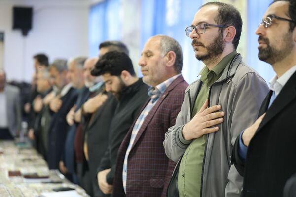 گردهمایی معاونان پرورشی شهرستان‌ها و مناطق مازندران 