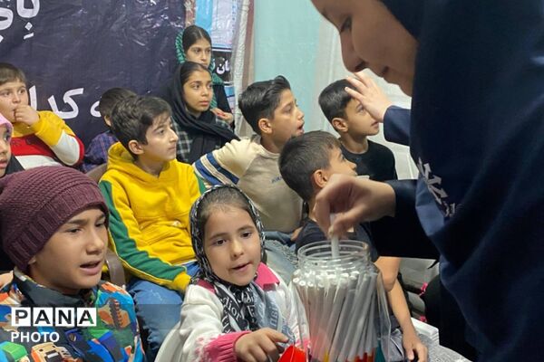 تحقق اثر گذاری سمپادی‌ ها این بار در تجمعات شبانه شهرقدس