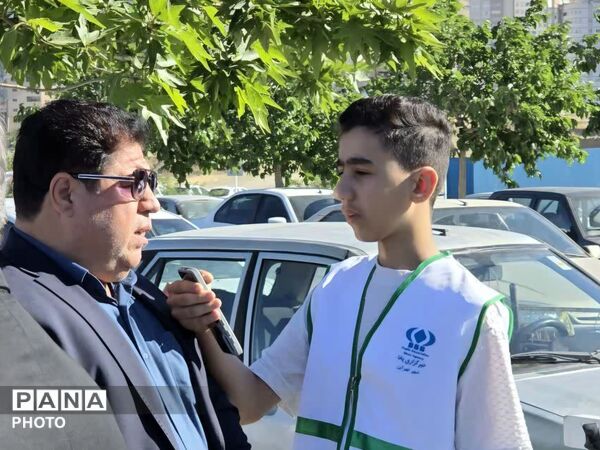 همایش «چرخ امید» با رویکرد ترویج سلامت و نشاط دانش‌آموزی