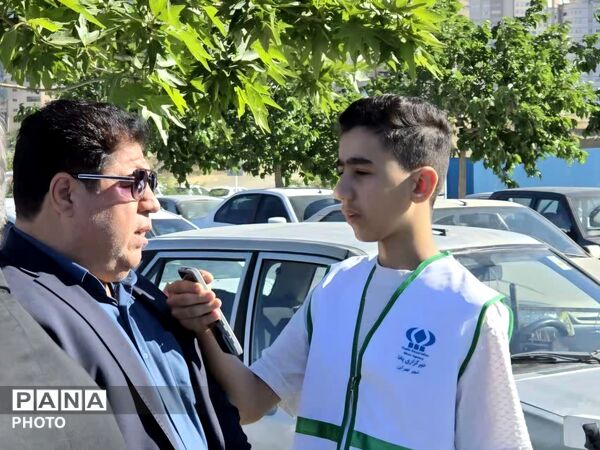 همایش «چرخ امید» با رویکرد ترویج سلامت و نشاط دانش‌آموزی