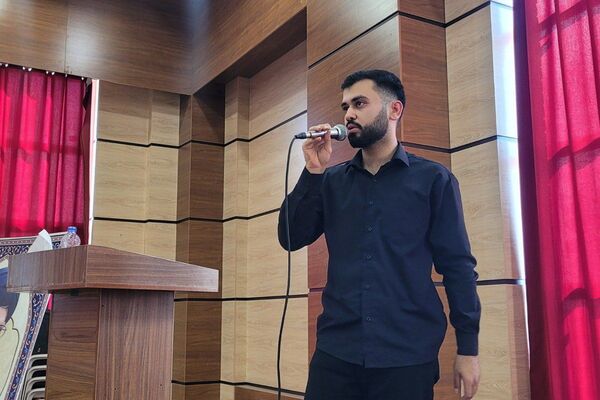 سمینار آموزشی دانشجویان دانشگاه فرهنگیان در بهارستان‌دو