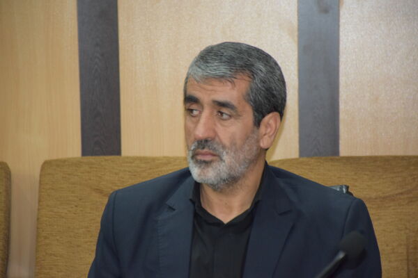 رضا عباسیان سرپرست آموزش و پرورش ناحیه ۳ شد
