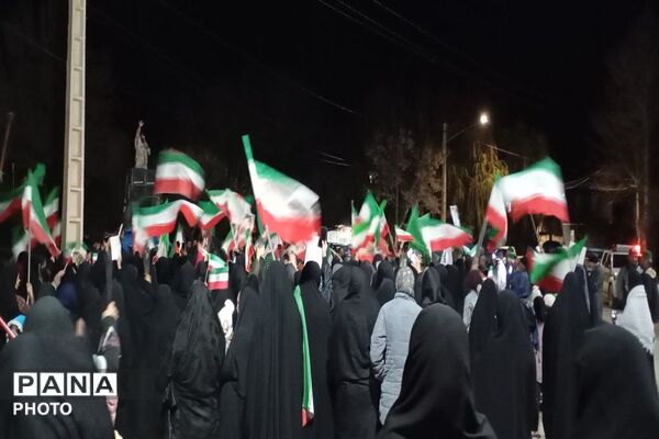 حسینیه شهدایی شهر بار به وسعت یک شهر 1
