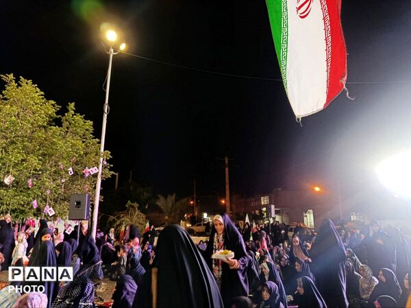 اجتماع بزرگ دختران انقلاب در یزد