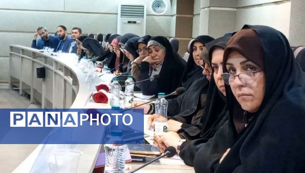 نشست هم‌اندیشی معاونان آموزش ابتدایی ادارات‌کل آموزش و پرورش استان‌ها در آمل