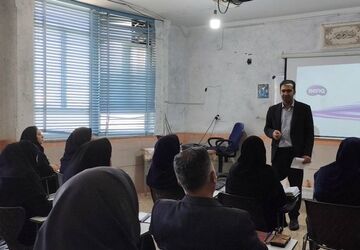 دوره توانمندسازی مدیران مدارس قطب شش فارس