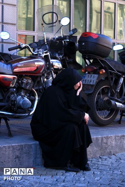 تهران در سوگ رهبر شهید انقلاب