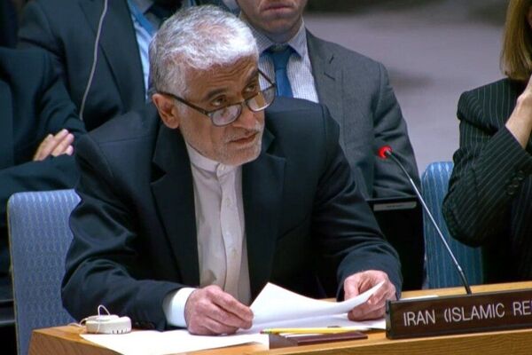 ایران‌: ادعای انتقال تجهیزات نظامی به یمن کاملا ساختگی‌ است/ آمریکا می‌خواهد شورای امنیت را گمراه کند