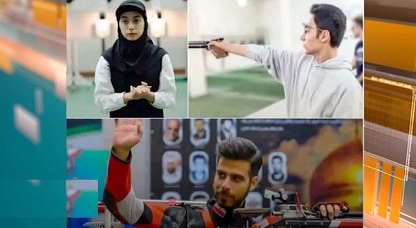 حضور ۳ تفنگ‌دار از استان قم در اردوی تیم‌ ملی

