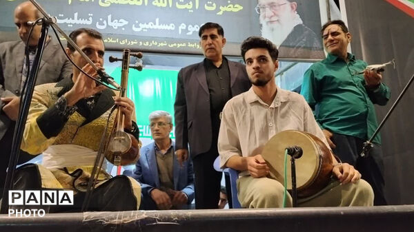 شصت وششمین حماسه میدانی مردم قهرمان کوهدشت