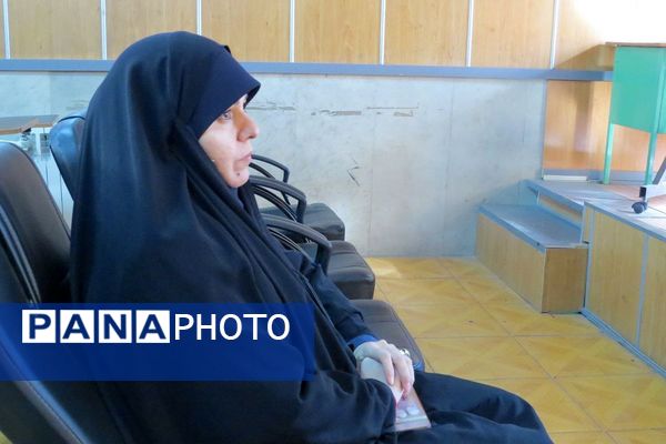 گردهمایی دبیران تفکر و سبک زندگی ناحیه یک شهرری