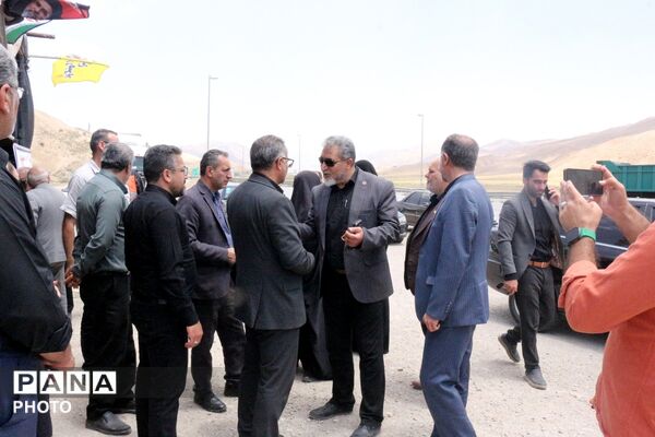 بازدید مسئولان ارشد شهرستان فیروزکوه از موکب و محل اسکان زائران، تأکید بر ارائه خدمات مطلوب به زائران