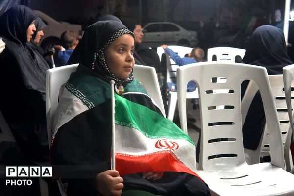موکب دانشگاه فرهنگیان استان گلستان میزبان ولادت حضرت معصومه (س)