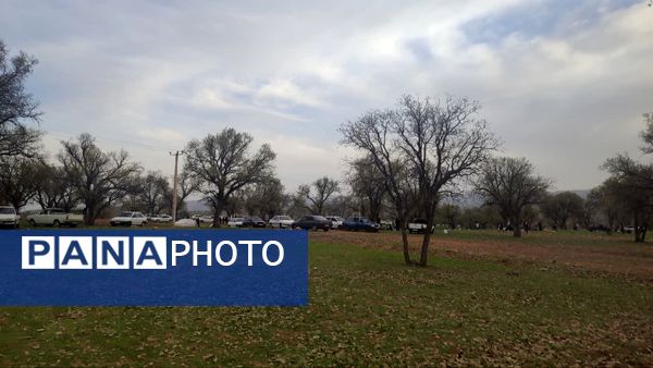 روز طبیعت در یاسوج