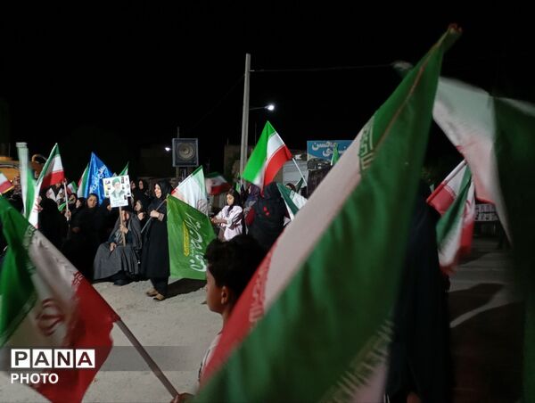 نیشابور، حماسه ای دیگر در دل شب