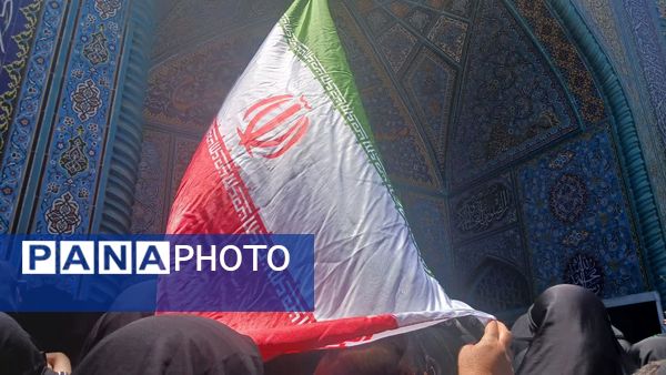 راهپیمایی جمعه نصر و خشم در یاسوج
