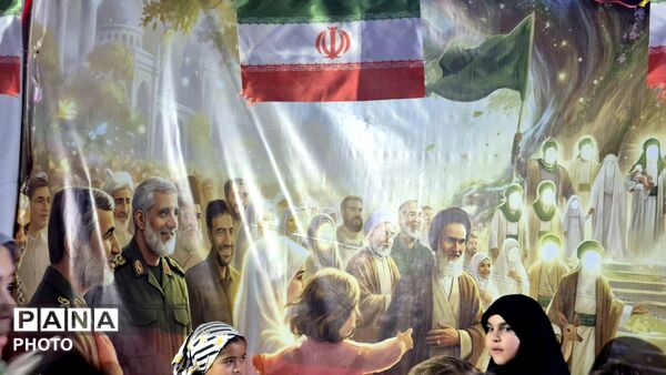 فریاد کودکان برای اربعین جنایتی که تاریخ در خود ندیده است