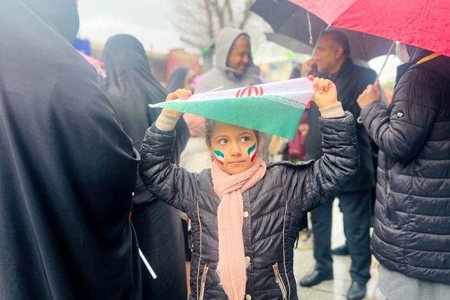 جلوه ای از همبستگی ملی در سنندج