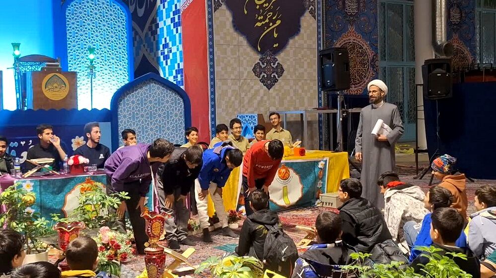 رویداد فرهنگی قرآنی رمان در ماه مبارک رمضان