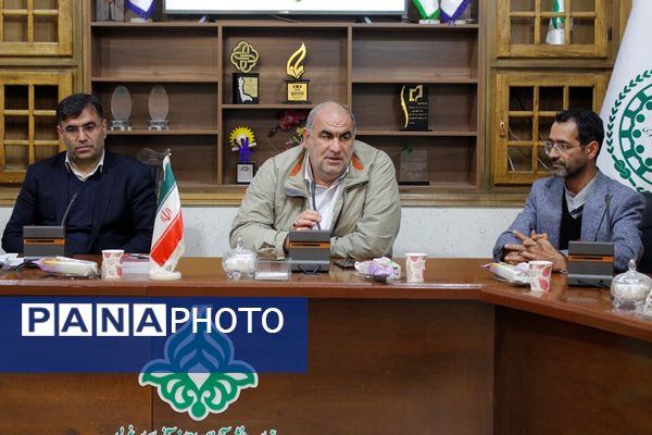 جلسه هماهنگی برنامه سازمان دانش‌آموزی در ارومیه