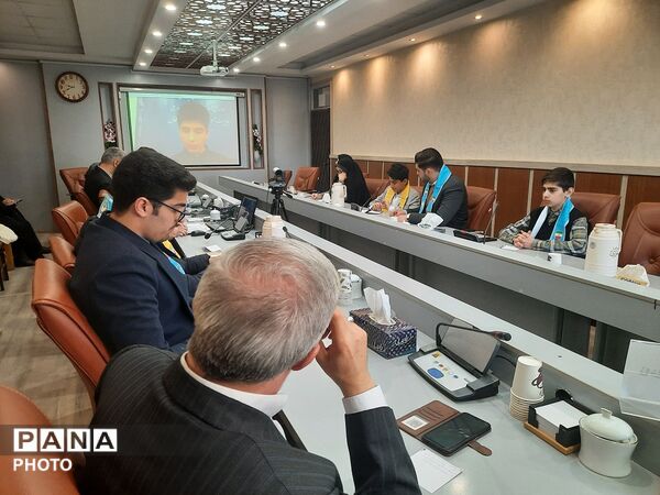 سیزدهمین دوره انتخابات مجلس دانش‌آموزی دراستان اردبیل 