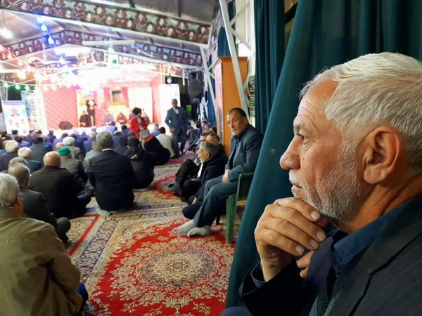 مراسم گرامیداشت روز جانباز در شهرستان کاشمر 