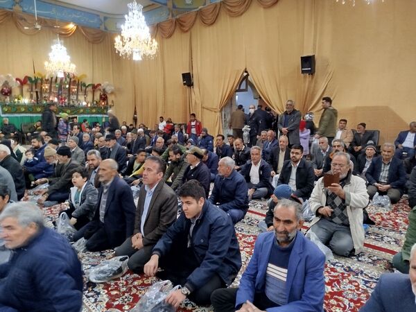  شب شعر به مناسبت ولادت حضرت امام حسین (ع) در محل حسینیه شهرستان کاشمر 