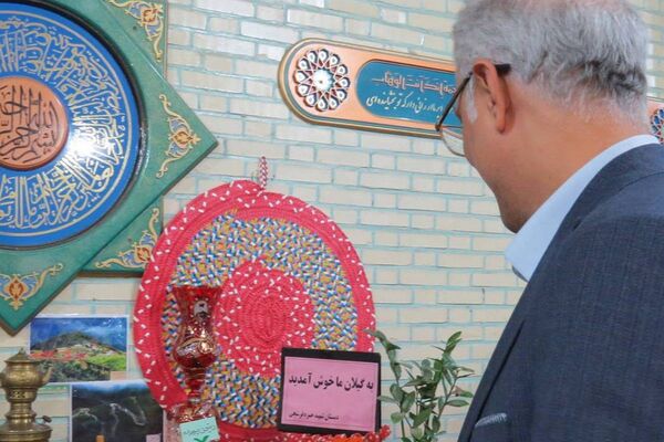 جشنواره غذا و هنر آشپزی