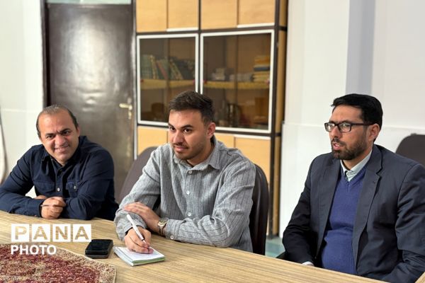 نشست هماهنگی هفته امور تربیتی در آموزش‌وپرورش شهرستان اسلامشهر