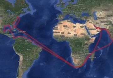 چرا سپاه کشتی EPAMINODES را توقیف کرد؟