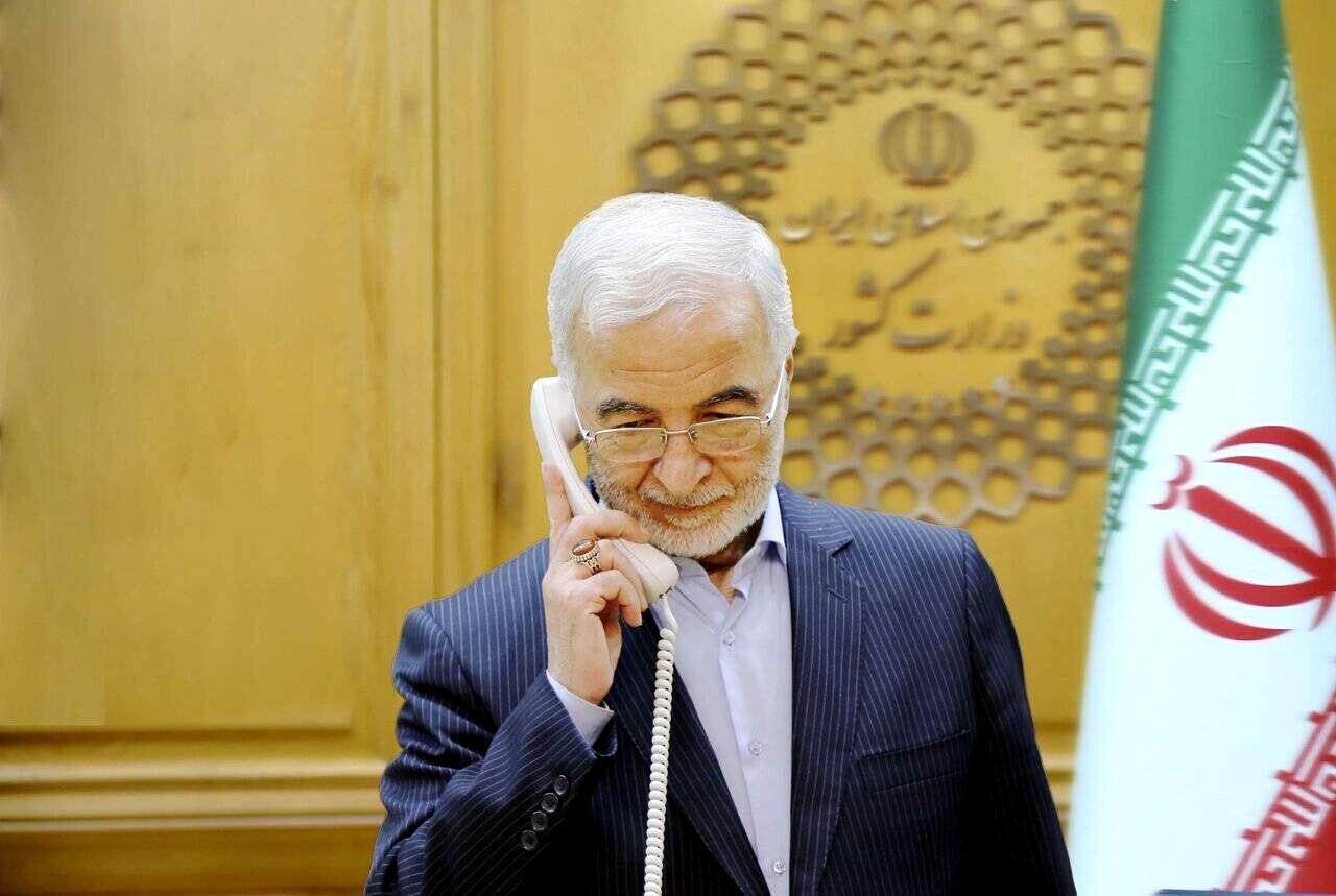دستور وزیر کشور به استاندار سمنان در پی حادثه معدن دامغان