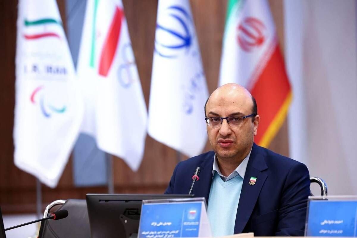 بودجه فدراسیون‌های ورزشی تا ۴۰ درصد افزایش می‌یابد/ امسال نمی‌توانیم مانند پارسال هزینه کنیم